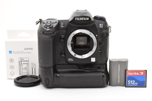 Fujifilm finepix pro - finepix, s5
