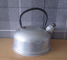 Small Vintage Aluminium
