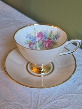 Clare Bone China Harlequin