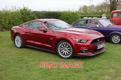 Photo 2018 ford mustang - 2018, gt