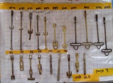 CLOCK pendulum selection of