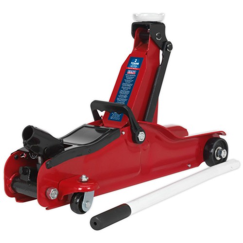 Sealey trolley jack 2tonne - sealey,