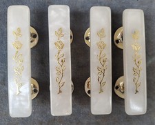 4 x Used/Vintage Door Handles