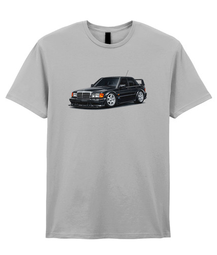 Cartoon car drawing shirt - drawing, t-shirt