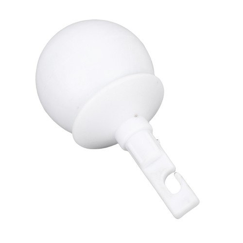 Rolling ball tip hook type - ball,