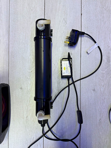 Deltec 20w marine aquarium - uv,