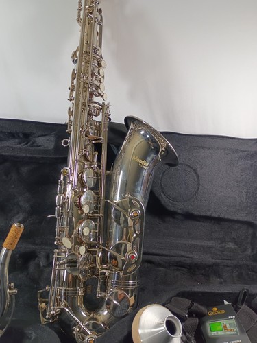 Mendini tenor saxophone - , by