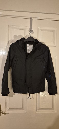 Boys rainproof jacket age - boys,