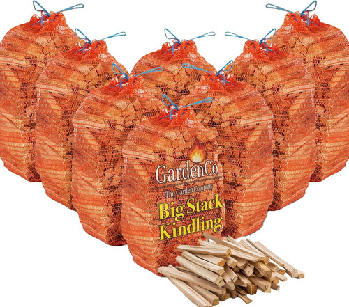 Nets kiln dried kindling - nets,