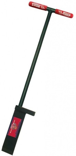 Dibble bar style handle - bar, t-style