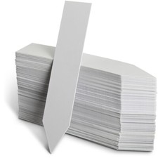 Plastic Plant Labels Garden