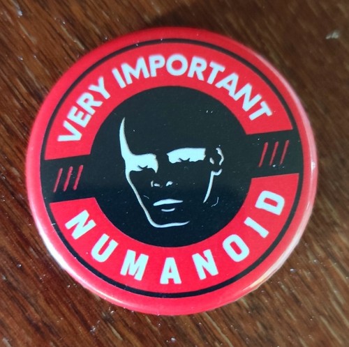 Gary numan very important - numan,
