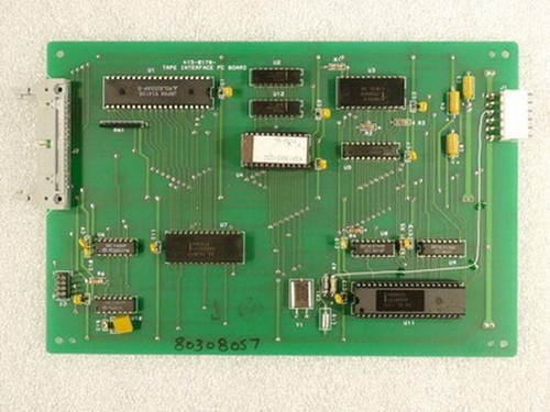 Hurco cnc tape interface - cnc,