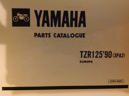 Yamaha tzr 125 - tzr,