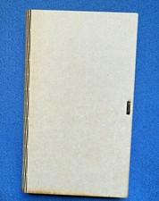 Wooden MDF Book  Box Holder  Safety Box Craft Blanks Gift Trinket Box