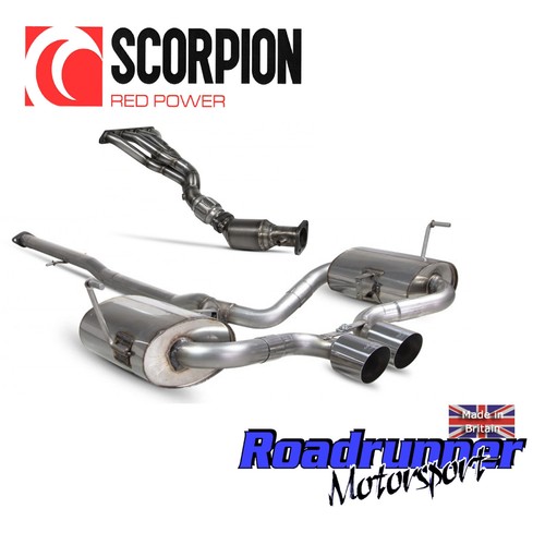Scorpion mini cooper r53 - r53, r52