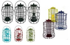 HANGING METAL SQUIRREL PROOF