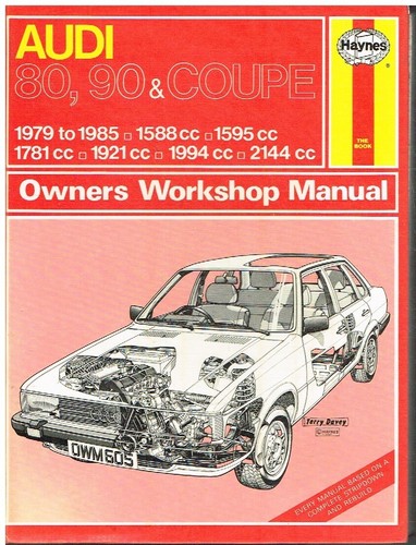 Audi b2 coupe - b2, 90