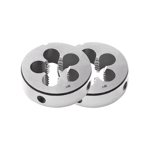 Pipe thread die npt 27 - pipe, 1/16-27