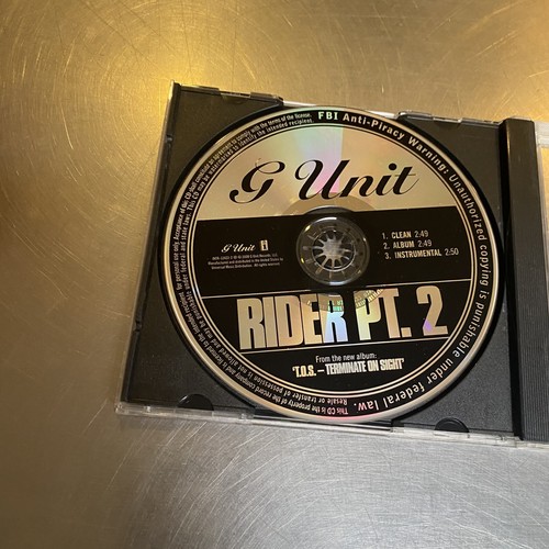 Unit rider 2 - g, only