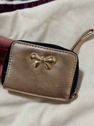 Atmosphere bronze coin purse - atmosphere,