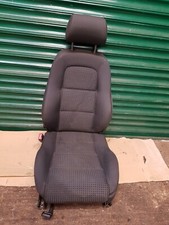 03 Audi TT Front Seat Cloth