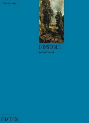 Constable phaidon colour - (phaidon,