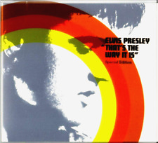 Elvis Presley Thats The Way It