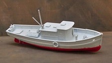 Fisher Boat "Old Cutter" Fishing Cutter Boat Ship Model Kit 1:87 1:72 1:56