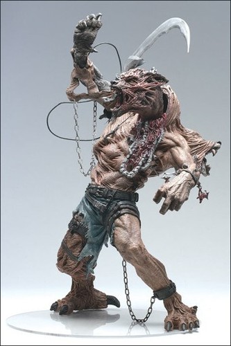 Mcfarlane spawn toys 2002 - mcfarlane,