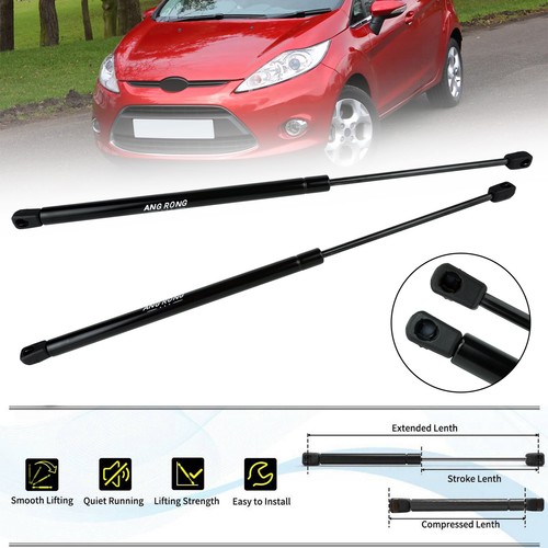 For ford fiesta mk7 - 2x,