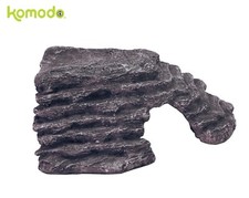 Komodo small resin reptile - resin,