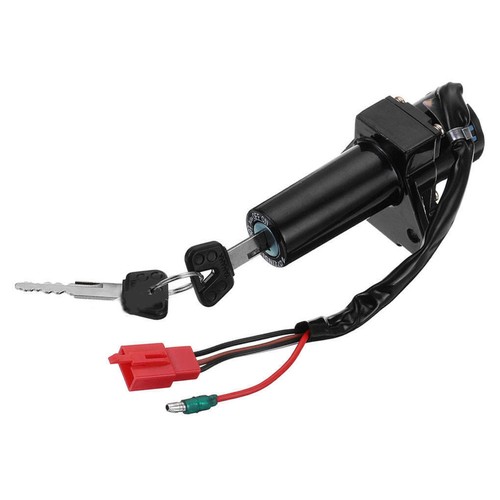 Ignition switch fuel gas cap - gas,