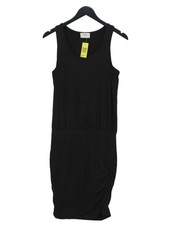 Hush line midi dress in - a-line,