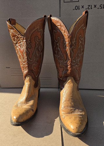 Montana boots mens size - boots, 10