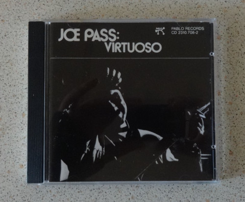 Joe pass virtuoso album - joe,