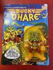 HASBRO BUCKY O’HARE SELAED