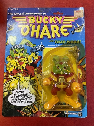 Hasbro bucky hare - bucky, selaed