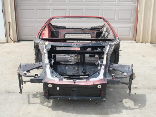 2001 ferrari 360 - spider, body