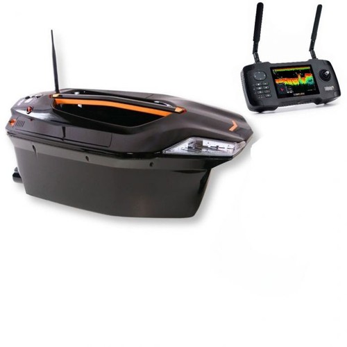 Toslon bait boat with - bait, xr500