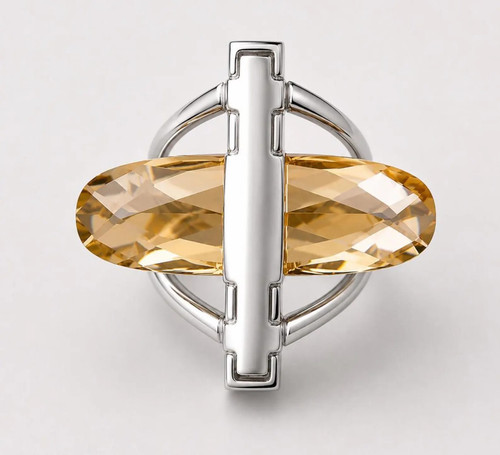 Vtg swarovski y2k chunky - vtg,