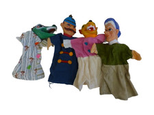 PUNCH & JUDY STYLE  Rubber