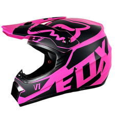 Adult Off-Road Motocross Helmet ATV MTB DH DOT Approved Full Face UK STOCK