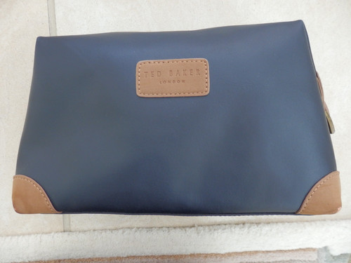 Ted baker 100 leather men - baker, 100%