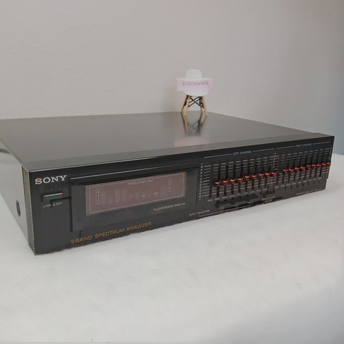 Sony seq 910 graphic equalizer - seq-910,