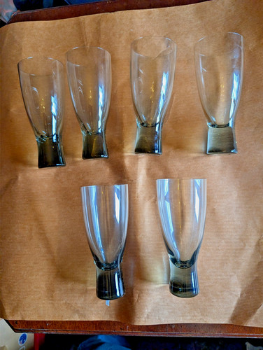 Vintage holmegaard canada - 6, x