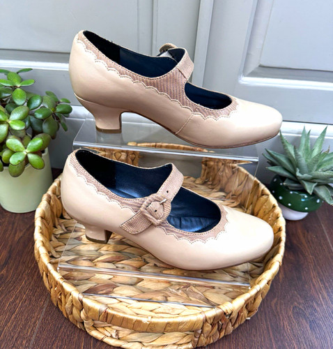 Hotter bridgette beige leather - bridgette,