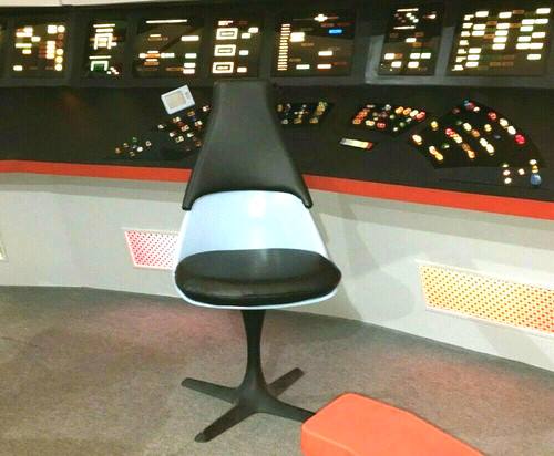 Star trek bridge chair 1966 - -,