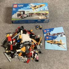 LEGO CITY: Airshow Jet
