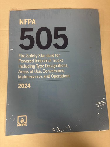 Nfpa 505 fire - nfpa, standard